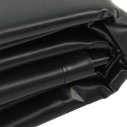 DURAFORCE 15×20 Ft Pond Liner 20 Mil Fish Pond Liner HDPE Pond Skins Koi Fish Pond Liners