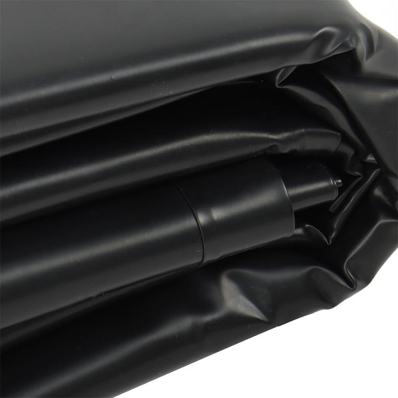 DURAFORCE 15×20 Ft Pond Liner 20 Mil Fish Pond Liner HDPE Pond Skins Koi Fish Pond Liners