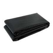 DURAFORCE 15×20 Ft Pond Liner 20 Mil Fish Pond Liner HDPE Pond Skins Koi Fish Pond Liners