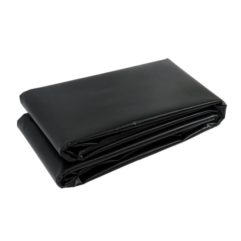 DURAFORCE 15×20 Ft Pond Liner 20 Mil Fish Pond Liner HDPE Pond Skins Koi Fish Pond Liners