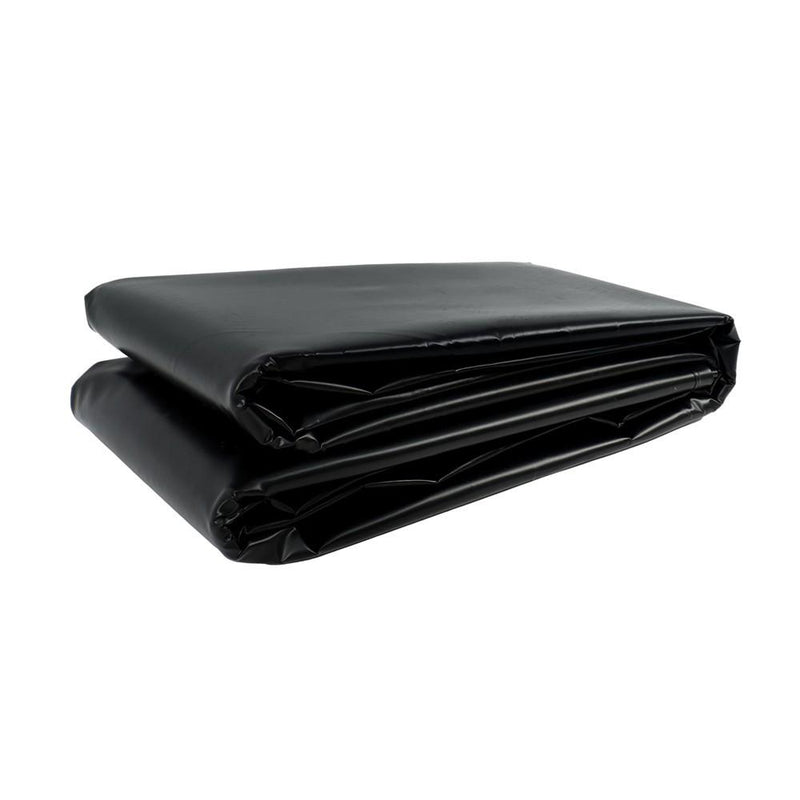 DURAFORCE 15×20 Ft Pond Liner 20 Mil Fish Pond Liner HDPE Pond Skins Koi Fish Pond Liners