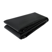 DURAFORCE 15×20 Ft Pond Liner 20 Mil Fish Pond Liner HDPE Pond Skins Koi Fish Pond Liners