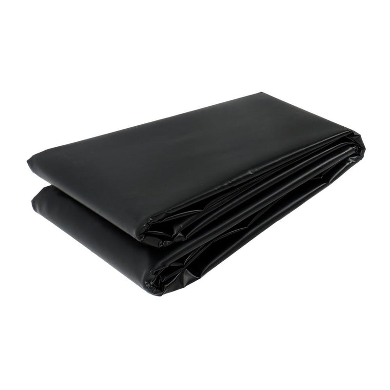 DURAFORCE 15×20 Ft Pond Liner 20 Mil Fish Pond Liner HDPE Pond Skins Koi Fish Pond Liners