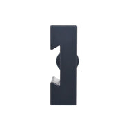 DURAFORCE 4 Pack BXA #2 250-202 Boring Tool Post Holder & Quick Change Turning Facing