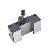 DURAFORCE 4 Pack BXA #2 250-202 Boring Tool Post Holder & Quick Change Turning Facing