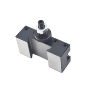 DURAFORCE 4 Pack BXA #2 250-202 Boring Tool Post Holder & Quick Change Turning Facing