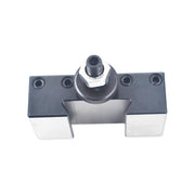 DURAFORCE 4 Pack BXA #2 250-202 Boring Tool Post Holder & Quick Change Turning Facing