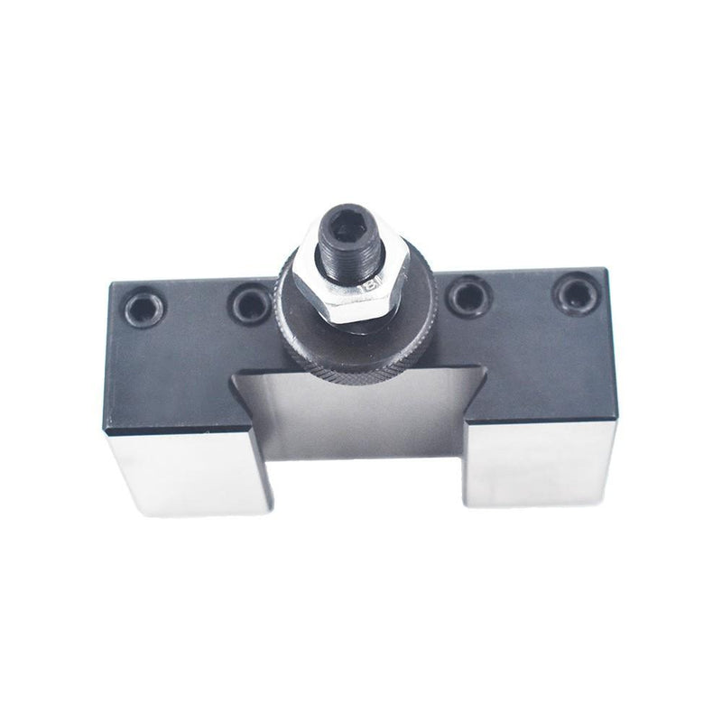 DURAFORCE 4 Pack BXA #2 250-202 Boring Tool Post Holder & Quick Change Turning Facing