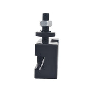 DURAFORCE 4 Pack BXA #2 250-202 Boring Tool Post Holder & Quick Change Turning Facing