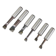 DURAFORCE Boring Head Boring Tool Set (2 Inch Head & MT3 & 1/2 Inch)