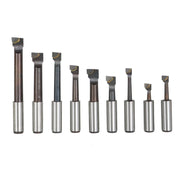 DURAFORCE Boring Head Boring Tool Set (2 Inch Head & MT3 & 1/2 Inch)