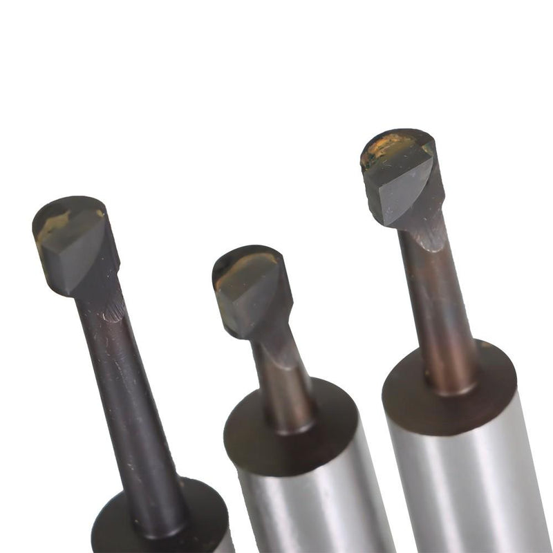 DURAFORCE Boring Head Boring Tool Set (2 Inch Head & MT3 & 1/2 Inch)