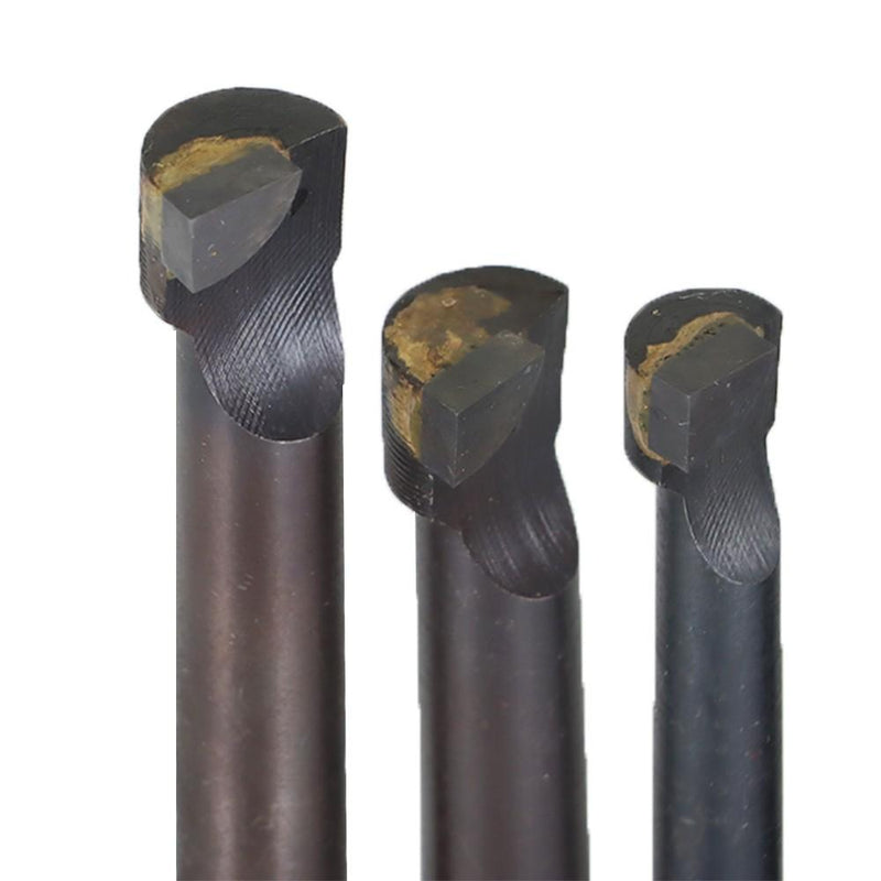 DURAFORCE Boring Head Boring Tool Set (2 Inch Head & MT3 & 1/2 Inch)