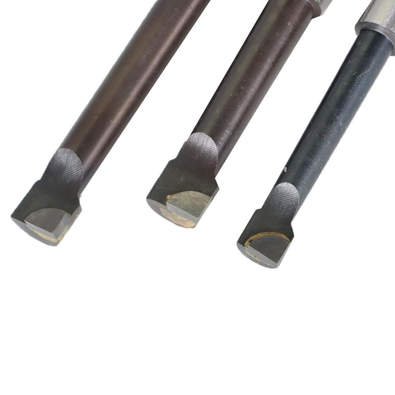 DURAFORCE Boring Head Boring Tool Set (2 Inch Head & MT3 & 1/2 Inch)
