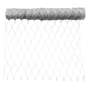 DURAFORCE 2" Holes 48"×150' Galvanized Poultry Net Metal Fencing Chicken Wire High Quality