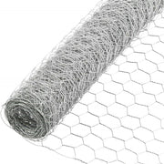 DURAFORCE 2" Holes 48"×150' Galvanized Poultry Net Metal Fencing Chicken Wire High Quality