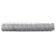 DURAFORCE 2" Holes 48"×150' Galvanized Poultry Net Metal Fencing Chicken Wire High Quality