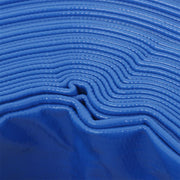 DURAFORCE 3" x 100 ft Pool Backwash Hose Blue PVC Lay Flat Water Discharge Pump Hoses