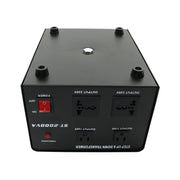 DURAFORCE 2000W Step Up/Down 220V - 110V /110V - 220V Voltage Converter Transformer