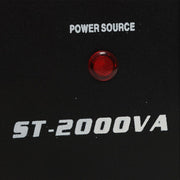 DURAFORCE 2000W Step Up/Down 220V - 110V /110V - 220V Voltage Converter Transformer
