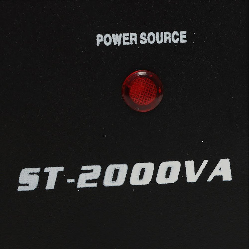 DURAFORCE 2000W Step Up/Down 220V - 110V /110V - 220V Voltage Converter Transformer