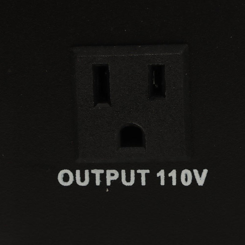 DURAFORCE 2000W Step Up/Down 220V - 110V /110V - 220V Voltage Converter Transformer