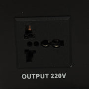 DURAFORCE 2000W Step Up/Down 220V - 110V /110V - 220V Voltage Converter Transformer
