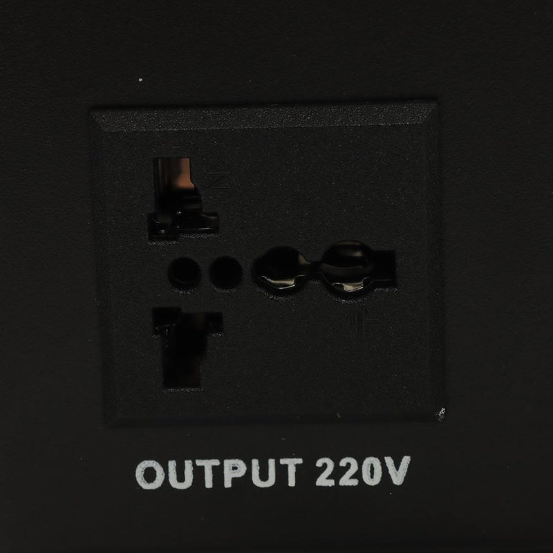 DURAFORCE 2000W Step Up/Down 220V - 110V /110V - 220V Voltage Converter Transformer