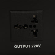 DURAFORCE 2000W Step Up/Down 220V - 110V /110V - 220V Voltage Converter Transformer