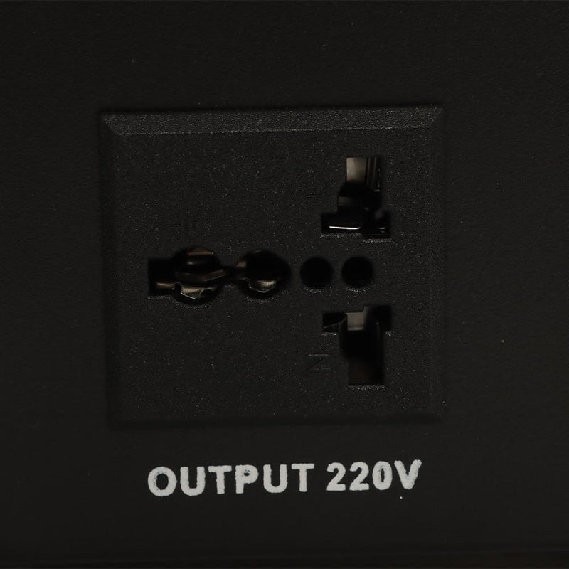 DURAFORCE 2000W Step Up/Down 220V - 110V /110V - 220V Voltage Converter Transformer