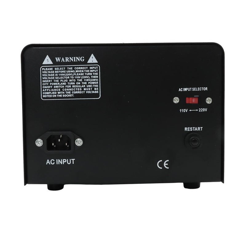 DURAFORCE 2000W Step Up/Down 220V - 110V /110V - 220V Voltage Converter Transformer