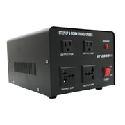 DURAFORCE 2000W Step Up/Down 220V - 110V /110V - 220V Voltage Converter Transformer