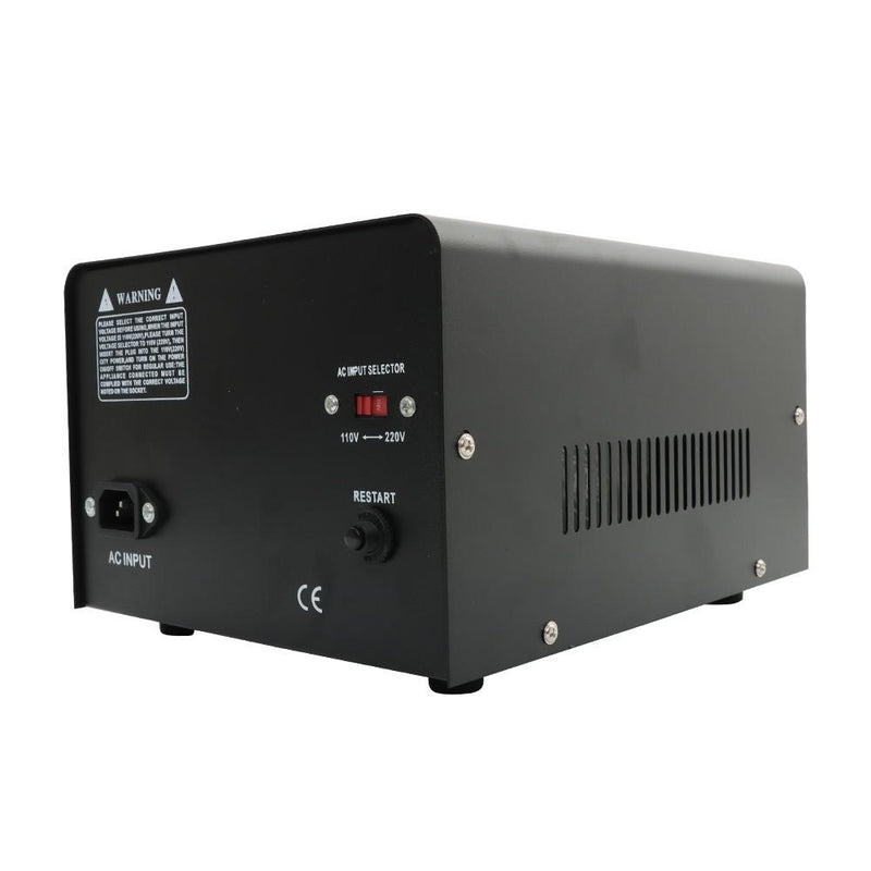 DURAFORCE 2000W Step Up/Down 220V - 110V /110V - 220V Voltage Converter Transformer