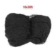 DURAFORCE 10 x 30 Feet Baseball Softball Backstop Nets Sports Netting Barrier Sports Net