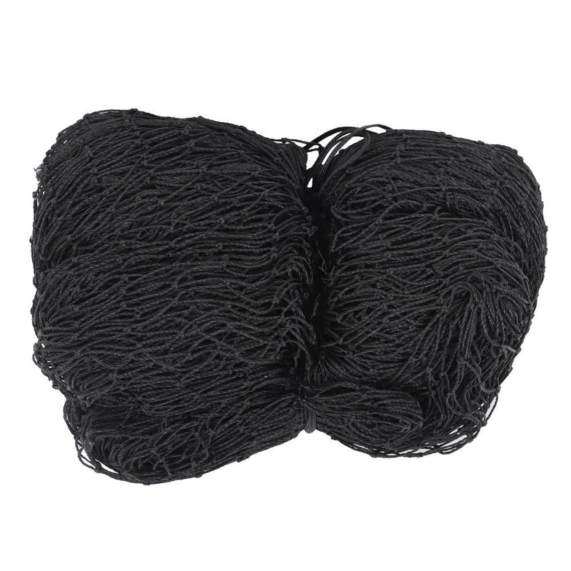 DURAFORCE 10 x 30 Feet Baseball Softball Backstop Nets Sports Netting Barrier Sports Net