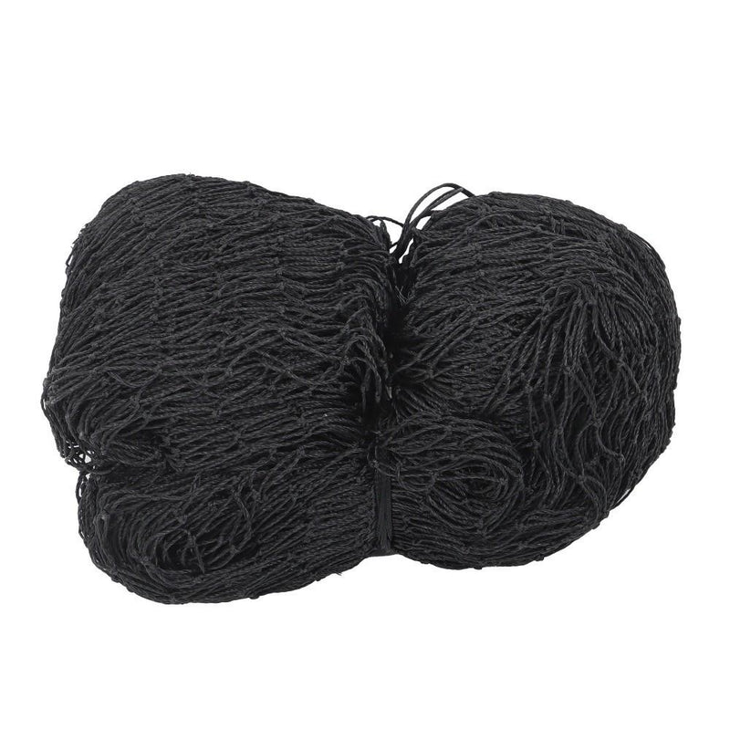 DURAFORCE 10 x 30 Feet Baseball Softball Backstop Nets Sports Netting Barrier Sports Net