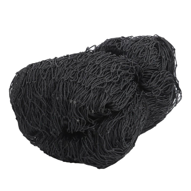 DURAFORCE 10 x 30 Feet Baseball Softball Backstop Nets Sports Netting Barrier Sports Net