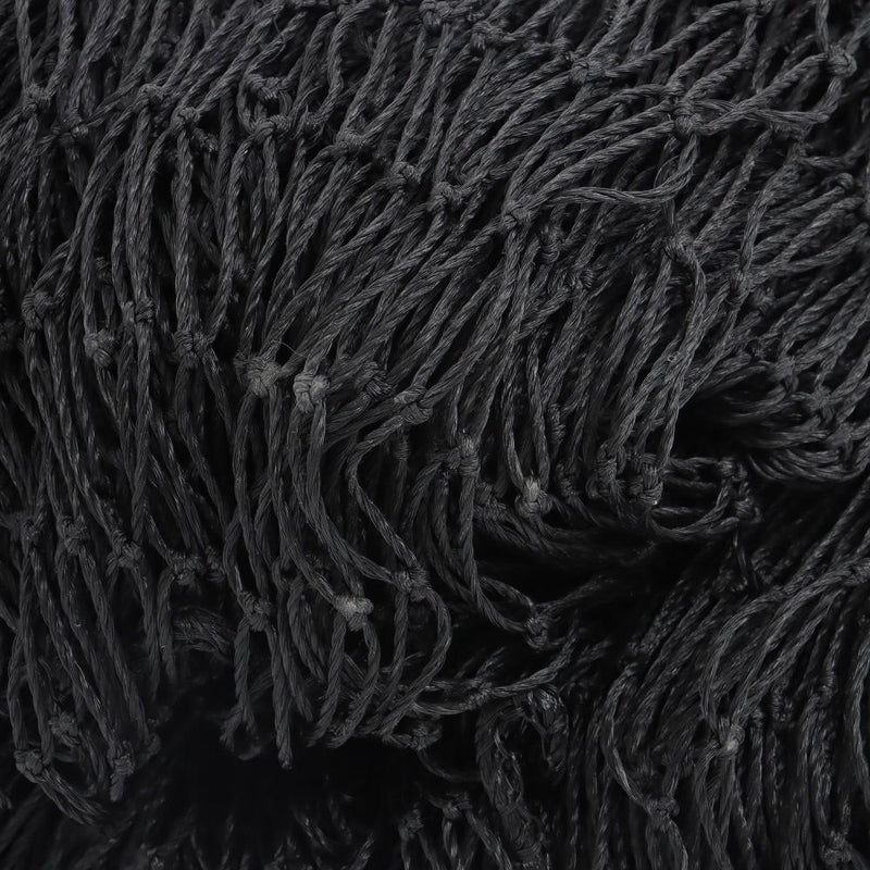 DURAFORCE 10 x 30 Feet Baseball Softball Backstop Nets Sports Netting Barrier Sports Net