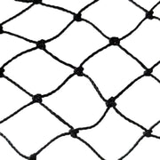 DURAFORCE 10 x 30 Feet Baseball Softball Backstop Nets Sports Netting Barrier Sports Net