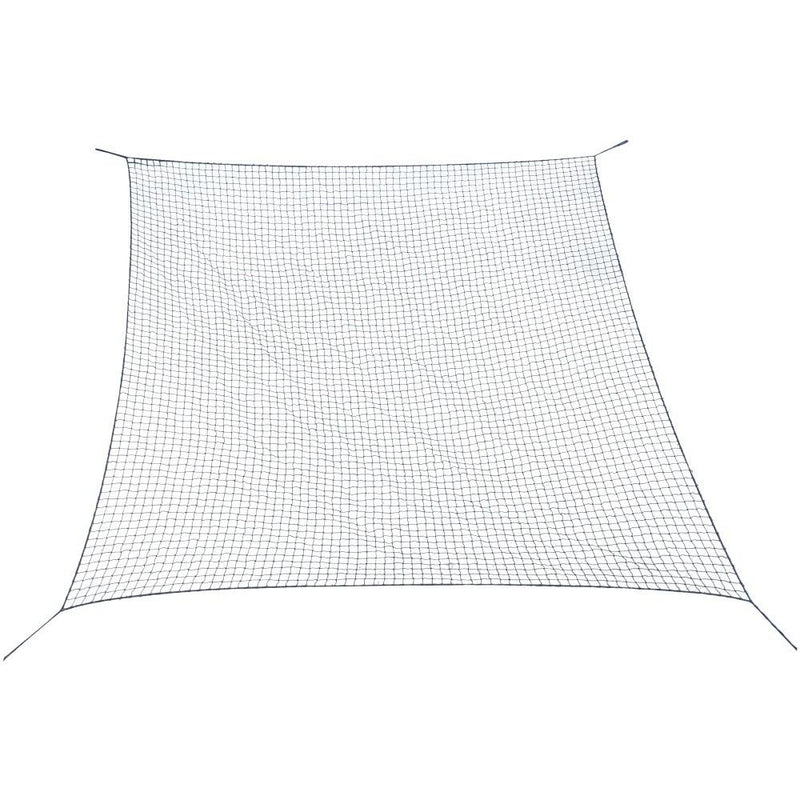 DURAFORCE 10 x 30 Feet Baseball Softball Backstop Nets Sports Netting Barrier Sports Net