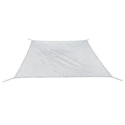 DURAFORCE 10 x 30 Feet Baseball Softball Backstop Nets Sports Netting Barrier Sports Net