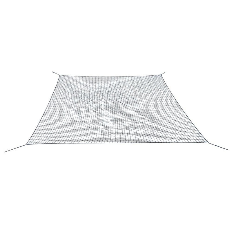 DURAFORCE 10 x 30 Feet Baseball Softball Backstop Nets Sports Netting Barrier Sports Net