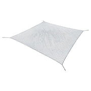 DURAFORCE 10 x 30 Feet Baseball Softball Backstop Nets Sports Netting Barrier Sports Net