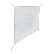 DURAFORCE 10 x 30 Feet Baseball Softball Backstop Nets Sports Netting Barrier Sports Net