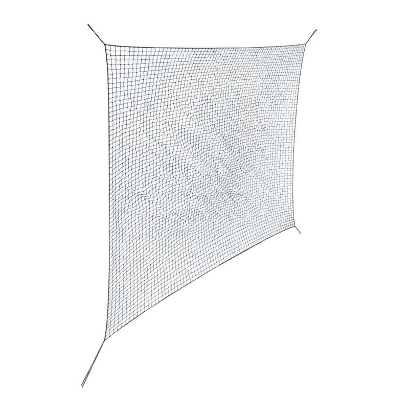 DURAFORCE 10 x 30 Feet Baseball Softball Backstop Nets Sports Netting Barrier Sports Net