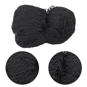 DURAFORCE 10 x 30 Feet Baseball Softball Backstop Nets Sports Netting Barrier Sports Net