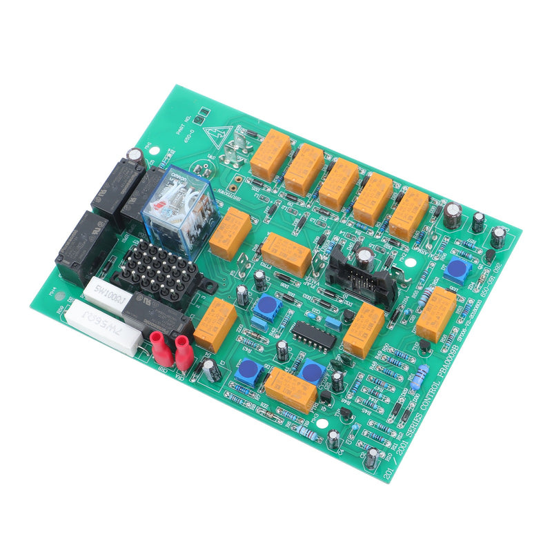 DURAFORCE AVR 650-091 Automatic Voltage Regulator 12V Printed Circuit Board