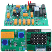 DURAFORCE AVR 650-091 Automatic Voltage Regulator 12V Printed Circuit Board