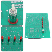 DURAFORCE AVR 650-091 Automatic Voltage Regulator 12V Printed Circuit Board