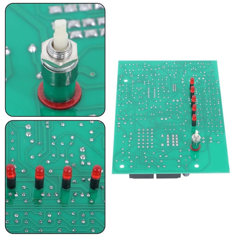 DURAFORCE AVR 650-091 Automatic Voltage Regulator 12V Printed Circuit Board